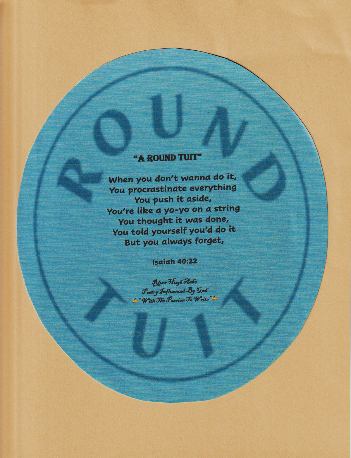 "Round Tuit"