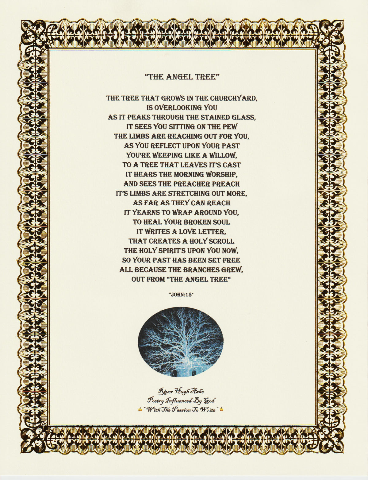 "The Angel Tree"