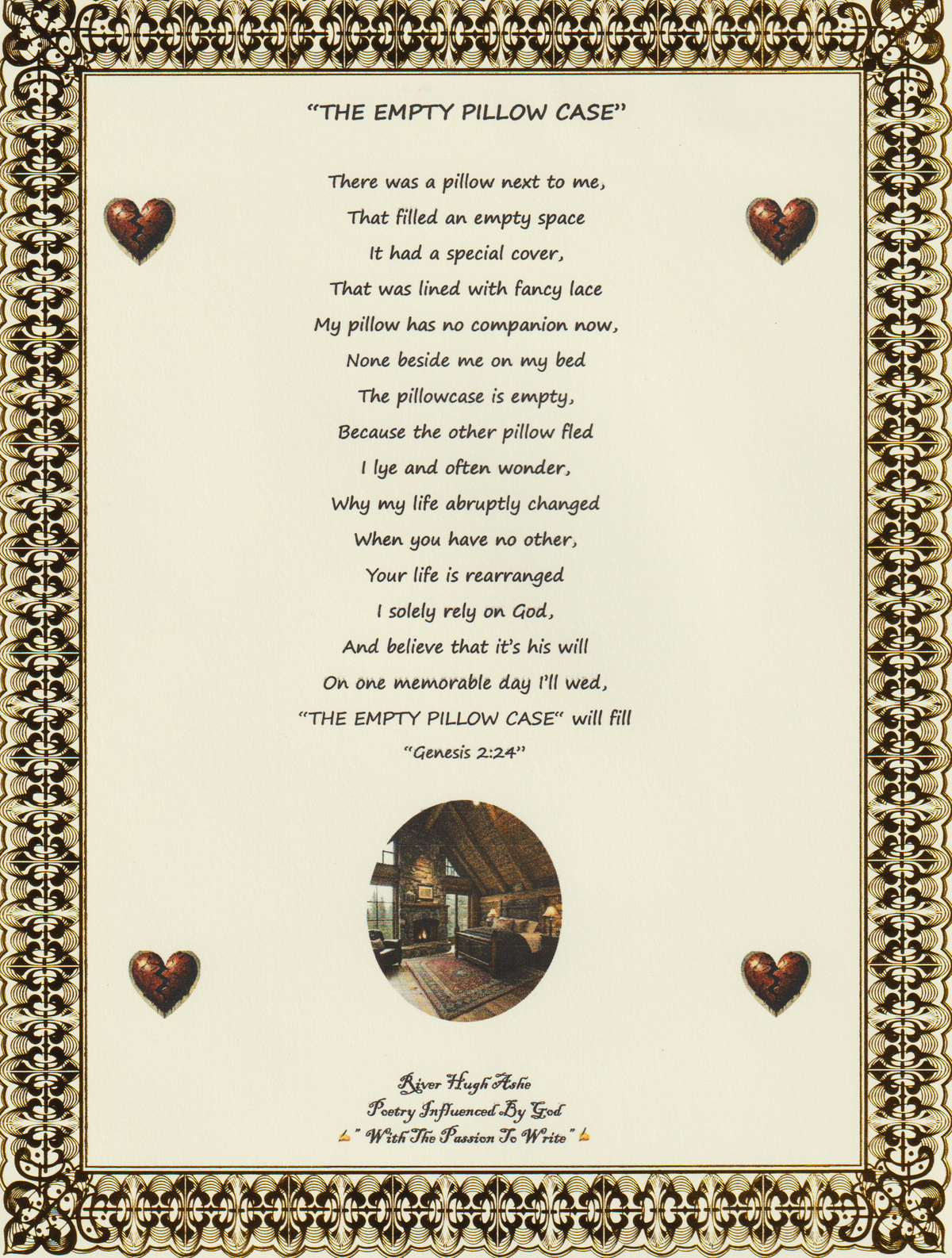 "The Empty Pillow Case"