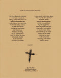 "The Old Rugged Cross"